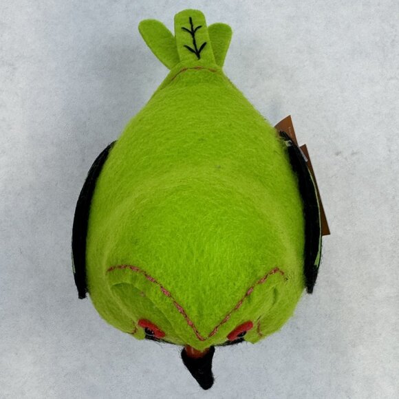 Hyde & EEK! X-Ray Featherly Friends Halloween Bird Decor Green Black 2024 NEW - Picture 5 of 12